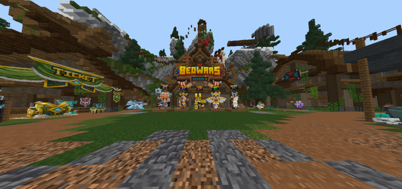 ファイル:BedWarsHubS3.png